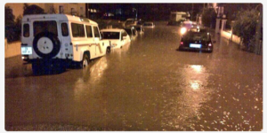 Italie : au moins neuf morts dans des inondations en Sardaigne