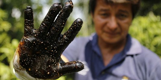 Equateur : l'amende de Chevron réduite à 7 milliards d'euros