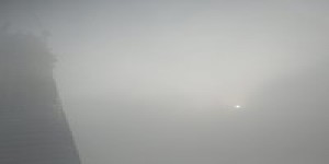 Un brouillard de pollution paralyse Shanghaï