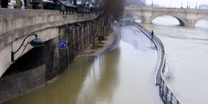 En cas de grande crue, 430 000 logements menacés en Ile-de-France