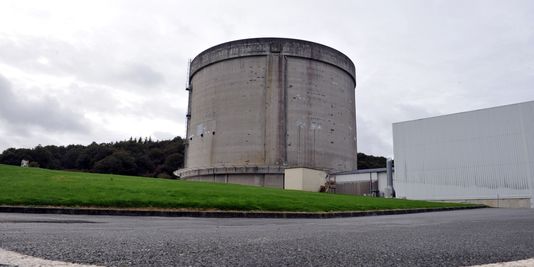 La centrale nucléaire de Brennilis entièrement démantelée en 2025