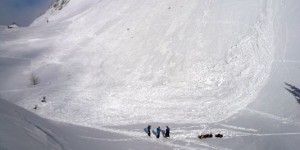 Forts risques d'avalanches en Isère vendredi