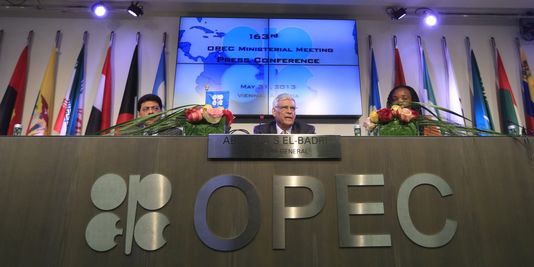 L'OPEP maintient son plafond de production