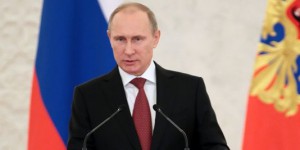 Poutine ordonne d'augmenter la présence militaire russe dans l'Arctique