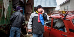 Pungesti, le village roumain qui résiste au gaz de schiste