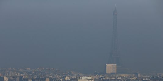En région parisienne, cinquième jour d'alerte aux particules fines