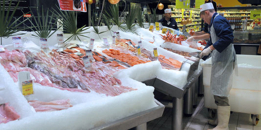 Les supermarchés Casino ne vendront plus de poissons des grands fonds