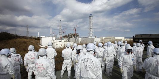 A Fukushima, on recrute les sans-abri