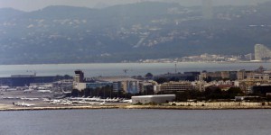 Intempéries : retour à la normale à l'aéroport de Nice