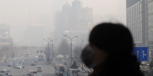 L''airpocalypse' frappe à nouveau Pékin