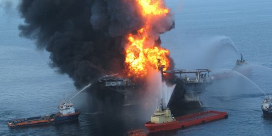 Marée noire : BP devra payer 7,8 milliards de dollars d'indemnisations