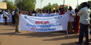 Niger : étudiants et associations vent debout contre un compromis avec Areva