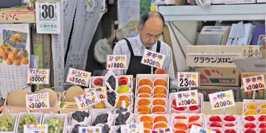 Scandale alimentaire au Japon : plus de 350 personnes touchées