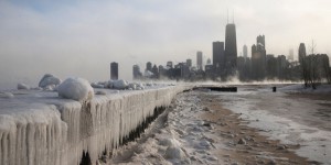 « La vague de froid aux Etats-Unis s'explique par un déplacement du vortex polaire »
