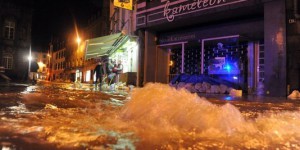 La Bretagne attend de nouvelles crues après les tempêtes