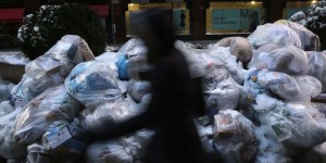New York s’attaque enfin à ses poubelles