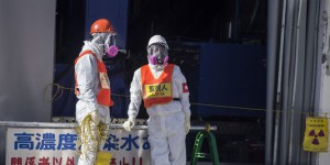 Nouvelle fuite d'eau contaminée à Fukushima