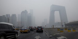 La pollution atmosphérique persiste dans le nord de la Chine