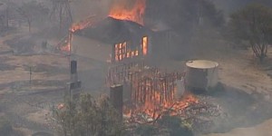 Le sud de l'Australie touché par de graves incendies
