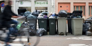 En 2012, les Franciliens ont produit moins de déchets ménagers