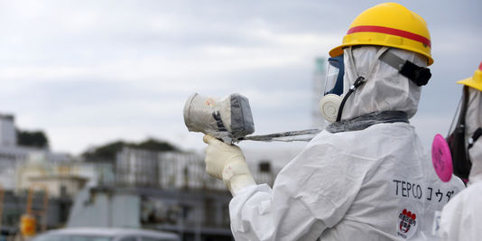 Trois après la catastrophe de Fukushima, le difficile démantèlement du site