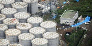 Fukushima : panne du système de décontamination d'eau