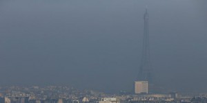 L'épisode de pollution aux particules se prolonge sur l'Ile-de-France