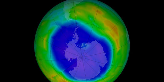 Quatre nouveaux gaz nocifs pour la couche d'ozone détectés dans l'atmosphère