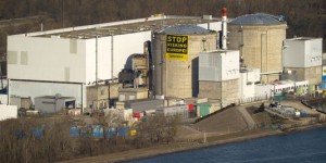 Nucléaire : le gouvernement veut stopper les intrusions de Greenpeace dans les centrales
