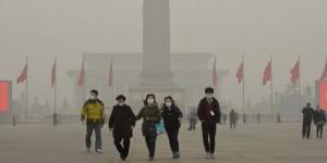 Pollution en Chine : les dégâts du développement sale