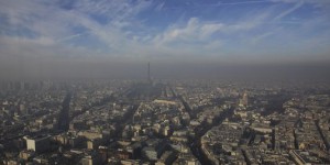 Pollution : un « couvercle sur l'Ile-de-France », le niveau d'alerte dépassé vendredi