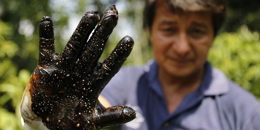 Pollution en Équateur : la justice américaine donne raison à Chevron