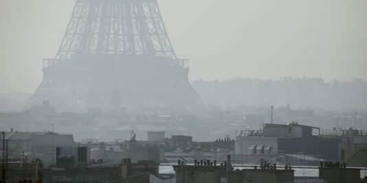 La pollution de l'air a causé 7 millions de morts en 2012, selon l'OMS