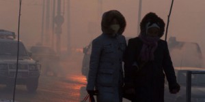 La pollution à Paris, une broutille pour les Iraniens