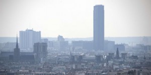 Pollution : premier seuil d'alerte aux particules en Ile-de-France