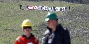 Roumanie : Chevron prêt à extraire du gaz de schiste « d'ici deux à trois semaines »