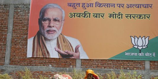 Quelle que soit l'issue des élections, l'avenir de l'Inde s'annonce rayonnant