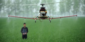 Dans la Somme, un drone aide les agriculteurs à moins polluer