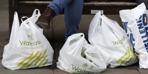 Les députés veulent interdire les sacs plastique à usage unique