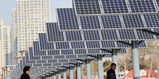 Panneaux solaires : les Chinois ne respectent pas les règles antidumping