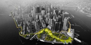 Six projets pour protéger New York de la montée des eaux