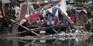 Le bilan du typhon Rammasun ne cesse de s'alourdir aux Philippines