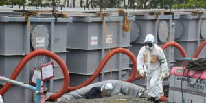 A Fukushima, des réservoirs d'eau radioactive « d'occasion »