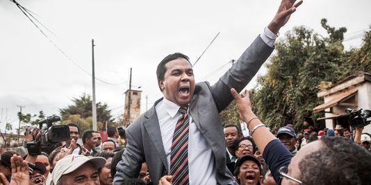Libération des deux journalistes malgaches accusés de diffamation
