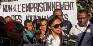A Madagascar, deux journalistes emprisonnés