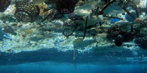88 % de la surface des océans contaminée par du plastique