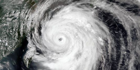 Le typhon Neoguri touche les îles principales du Japon