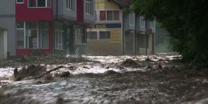 La Bosnie de nouveau frappée par des inondations