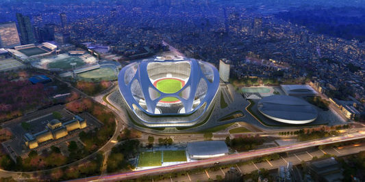 La contestation s'organise contre le futur grand stade de Tokyo