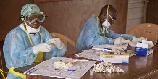 Ebola : un cas suspect inquiète le Rwanda